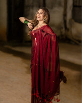 Sitara सितारा Mul Cotton Sarees